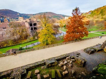 Foto: parks und unterhaltungsorte, Philosophenweg, Baden-Württemberg