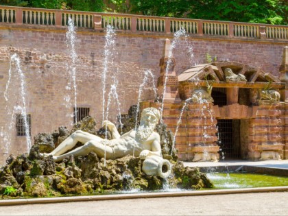 Foto: museen und ausstellungen, parks und unterhaltungsorte, schlösser, burgen und paläste, Schloss Heidelberg, Baden-Württemberg