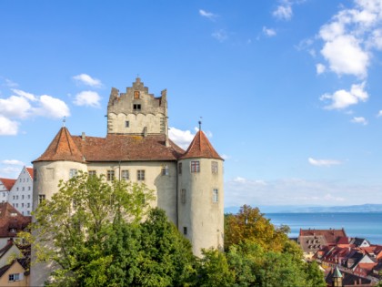 Foto: museen und ausstellungen, schlösser, burgen und paläste, Altes Schloss Meersburg, Baden-Württemberg