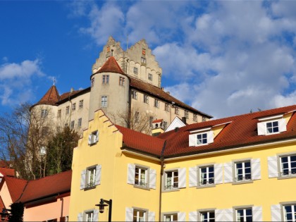 Foto: museen und ausstellungen, schlösser, burgen und paläste, Altes Schloss Meersburg, Baden-Württemberg