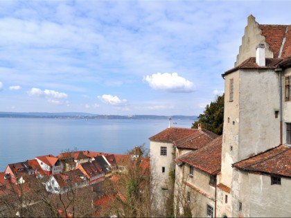 Foto: museen und ausstellungen, schlösser, burgen und paläste, Altes Schloss Meersburg, Baden-Württemberg