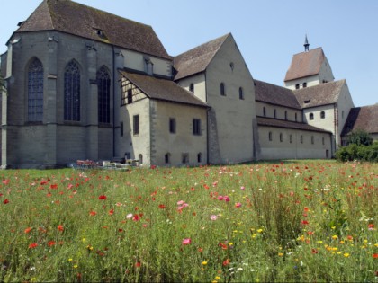 Foto: architektonische monumente, Kloster Reichenau, Baden-Württemberg