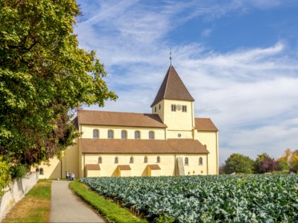 Foto: architektonische monumente, Kloster Reichenau, Baden-Württemberg