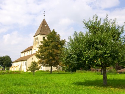 Foto: architektonische monumente, Kloster Reichenau, Baden-Württemberg