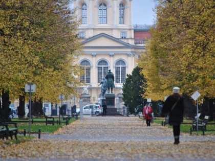 Foto: parks und unterhaltungsorte, schlösser, burgen und paläste, Schloss Charlottenburg, Berlin