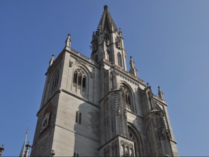 Foto: architektonische monumente, Konstanzer Münster, Baden-Württemberg