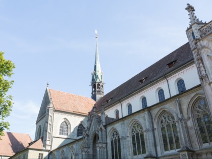 Foto: architektonische monumente, Konstanzer Münster, Baden-Württemberg