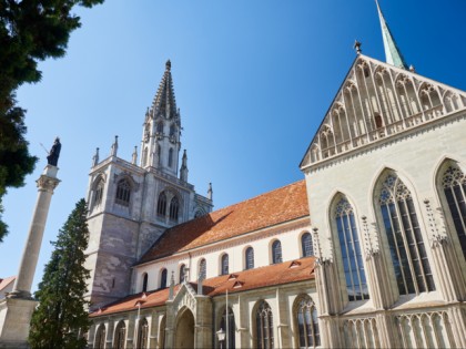 Foto: architektonische monumente, Konstanzer Münster, Baden-Württemberg