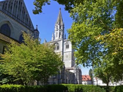 Foto: architektonische monumente, Konstanzer Münster, Baden-Württemberg