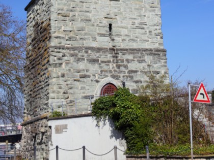 Foto: architektonische monumente, Pulverturm, Baden-Württemberg