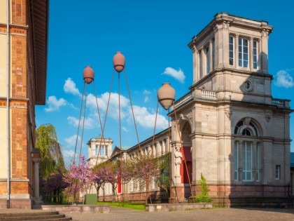 Foto: museen und ausstellungen, andere plätze, Friedrichsbad, Baden-Württemberg