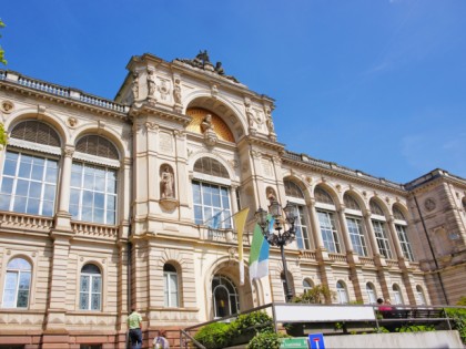 Foto: museen und ausstellungen, andere plätze, Friedrichsbad, Baden-Württemberg