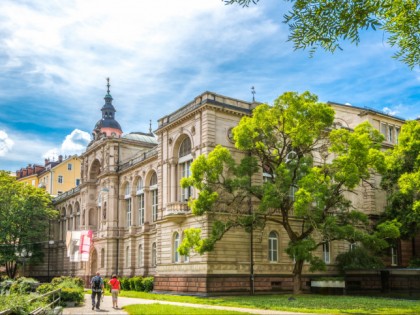 Foto: museen und ausstellungen, andere plätze, Friedrichsbad, Baden-Württemberg