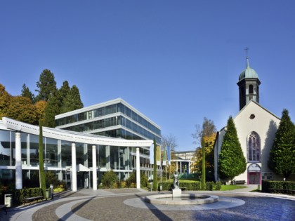 Foto: parks und unterhaltungsorte, andere plätze,  Caracalla Therme, Baden-Württemberg