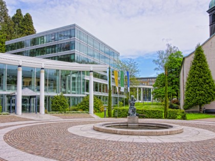 Foto: parks und unterhaltungsorte, andere plätze,  Caracalla Therme, Baden-Württemberg