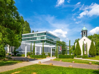 Foto: parks und unterhaltungsorte, andere plätze,  Caracalla Therme, Baden-Württemberg