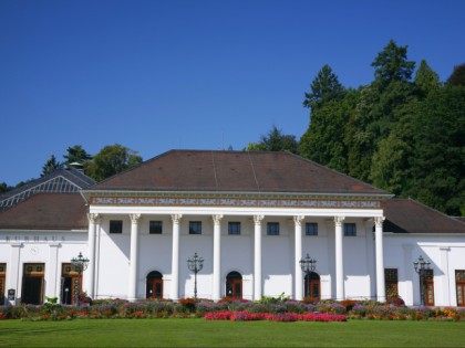 Foto: parks und unterhaltungsorte, Kurhaus, Baden-Württemberg