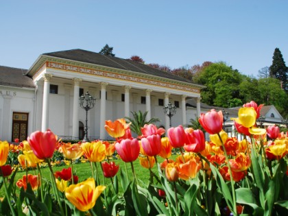 Foto: parks und unterhaltungsorte, Kurhaus, Baden-Württemberg