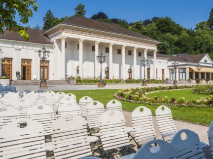 Foto: parks und unterhaltungsorte, Kurhaus, Baden-Württemberg