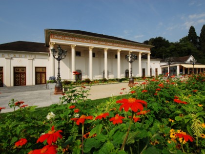 Foto: parks und unterhaltungsorte, Kurhaus, Baden-Württemberg