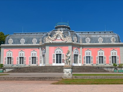 Foto: museen und ausstellungen, schlösser, burgen und paläste, Schloss Benrath, Nordrhein-Westfalen