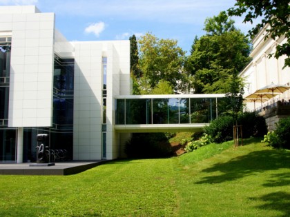 Foto: museen und ausstellungen, Museum Frieder Burda, Baden-Württemberg