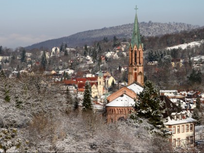 Foto: architektonische monumente, museen und ausstellungen, Abtei Lichtenthal, Baden-Württemberg