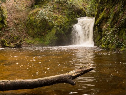 Foto: andere plätze, Geroldsauer Wasserfall, Baden-Württemberg
