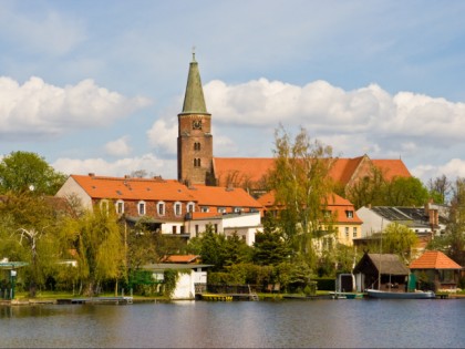 Foto: architektonische monumente, andere plätze, Dominsel, Brandenburg