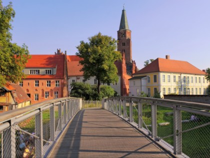 Foto: architektonische monumente, andere plätze, Dominsel, Brandenburg