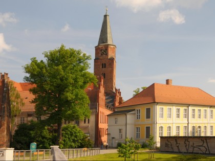 Foto: architektonische monumente, andere plätze, Dominsel, Brandenburg