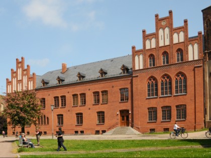 Foto: architektonische monumente, andere plätze, Dominsel, Brandenburg