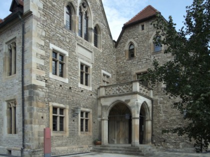 Foto: architektonische monumente, Augustinerkloster, Thüringen