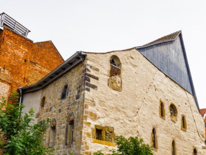 Foto: architektonische monumente, Alte Synagoge, Thüringen