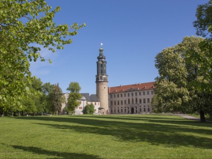 Foto: museen und ausstellungen, schlösser, burgen und paläste, Weimarer Stadtschloss, Thüringen