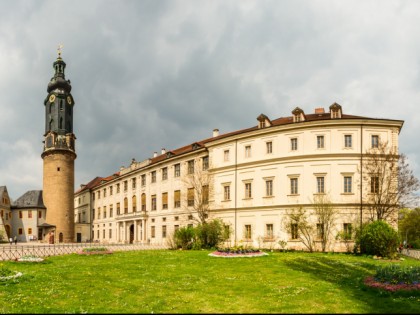 Foto: museen und ausstellungen, schlösser, burgen und paläste, Weimarer Stadtschloss, Thüringen