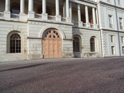 Foto: museen und ausstellungen, schlösser, burgen und paläste, Weimarer Stadtschloss, Thüringen