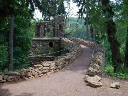 Foto: museen und ausstellungen, parks und unterhaltungsorte, schlösser, burgen und paläste, Schloss Belvedere, Thüringen