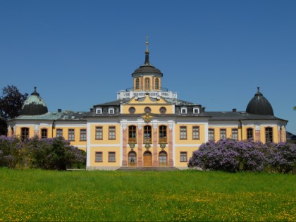 Foto: museen und ausstellungen, parks und unterhaltungsorte, schlösser, burgen und paläste, Schloss Belvedere, Thüringen