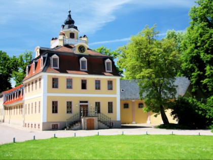 Foto: museen und ausstellungen, parks und unterhaltungsorte, schlösser, burgen und paläste, Schloss Belvedere, Thüringen