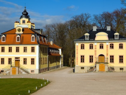 Foto: museen und ausstellungen, parks und unterhaltungsorte, schlösser, burgen und paläste, Schloss Belvedere, Thüringen