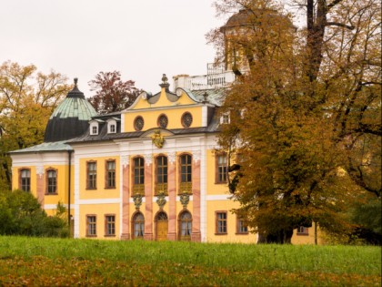 Foto: museen und ausstellungen, parks und unterhaltungsorte, schlösser, burgen und paläste, Schloss Belvedere, Thüringen