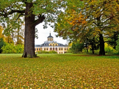 Foto: museen und ausstellungen, parks und unterhaltungsorte, schlösser, burgen und paläste, Schloss Belvedere, Thüringen