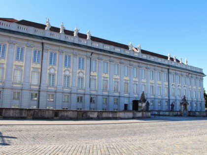 Foto: museen und ausstellungen, schlösser, burgen und paläste, Residenz Ansbach, Bayern