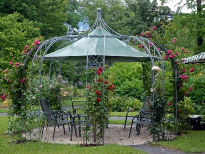 Foto: parks und unterhaltungsorte, Botanisches Garten, Thüringen