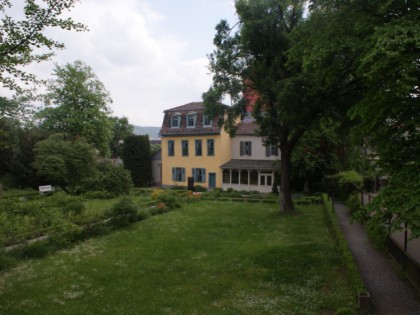 Foto: museen und ausstellungen, Schiller Haus, Thüringen