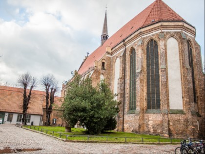 Foto: architektonische monumente, Marienkirche, Mecklenburg-Vorpommern
