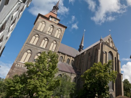 Foto: architektonische monumente, Marienkirche, Mecklenburg-Vorpommern