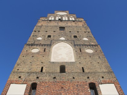 Foto: architektonische monumente, museen und ausstellungen, Kröpeliner Tor, Mecklenburg-Vorpommern