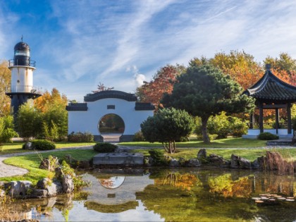 Foto: museen und ausstellungen, parks und unterhaltungsorte, IGA Park Rostock, Mecklenburg-Vorpommern